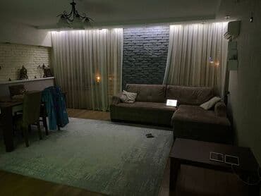 дома в ипотеку в баку: Баку, 3 комнаты, Вторичка, м. Низами, 95 м² — 3