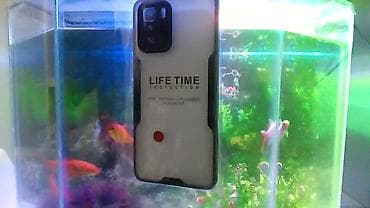 rəsmi note 13 pro: Məhsul: Redmi Note 10 Pro 5G üçün “Life Time Protection” telefon qabı — 4