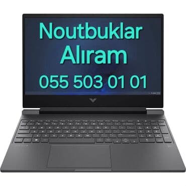 kompüter alıram: Noutbuklar aliram noutbuk alıram,bakıda ən yüksək — 1