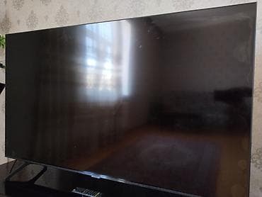İşlənmiş Televizor Samsung LED ekran 55" 4K (3840x2160), Ünvandan götürmə — 3