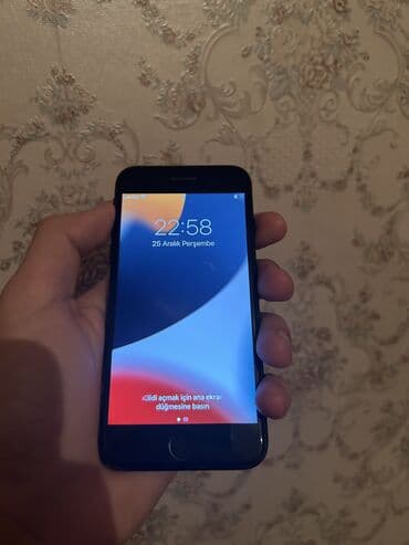 Lincoln: IPhone 7, 32 ГБ, Черный, Отпечаток пальца — 2