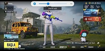 nord 5: PUBG Mobile hesabı kim takas eləmək ustəsə diyər — 1