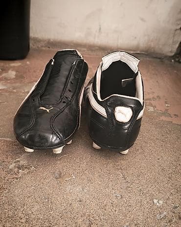 krosovka: Məhsul: Puma futbol butsaları Salam. Butsii yaxsii vəziyətdədii hec — 5