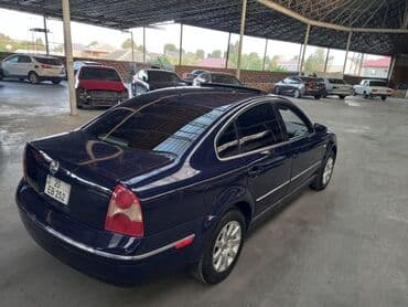 фольксваген тигуан 1 4: Volkswagen Passat sedan - Korpus: dərin göy rəng, xrom yan — 3