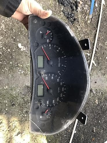 Продажа авто: Ford Transit, 2003 г., Оригинал, Б/у — 1