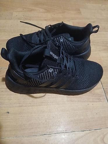 krasovka: Adidas kişi idman ayaqqabısı – Cloudfoam texnologiyalı - Model — 2