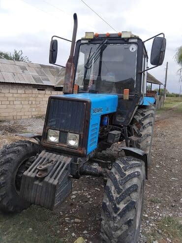 купить измельчитель сена бу: Belarus 892 traktoru - Marka/model: Belarus 892 - Yanacaq: Dizel - — 5