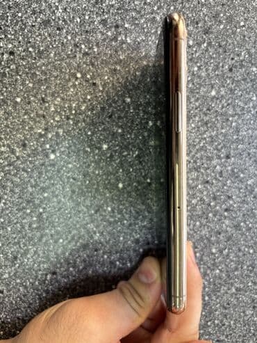 айфон 11 pro max бу: IPhone 11 Pro, Qızılı, Face ID — 2