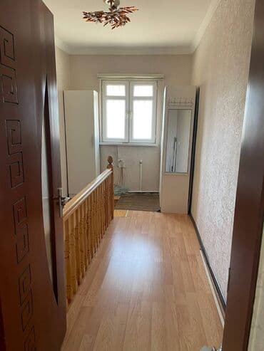 аренда дома на длительный срок: Təmirli, hər bir şəraitli,domofon mövcutdur. Terassası var. Qış — 25