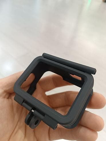 video reqstrator: GoPro Hero 9/10/11/12 Case — 1