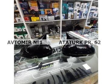 Ford fusion yarasa guzgu qapaqlari 🚙🚒 ünvana və bölgələrə ödənişli