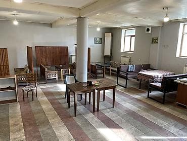 sumqayitda kiraye: İstanbul Kafe – 2 mərtəbəli obyekt, geniş açıq və qapalı oturma — 4