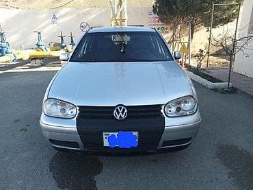 bmw 320 2000: Volkswagen Golf: 1.8 l | 2002 il Hetçbek — 5