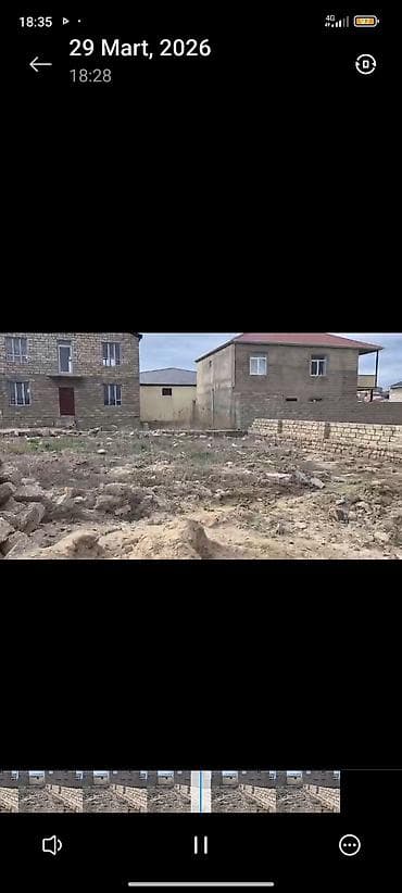 suraxani torpaq: Tikinti — 3