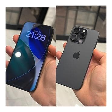Elektronika: IPhone 16 Pro — 1