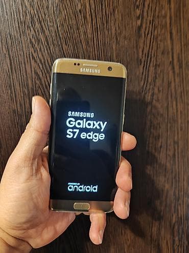 samsung gear s: Samsung Galaxy S7 Edge — 1
