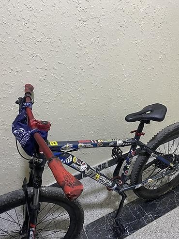 Mt200 əyləc sistemi Shimano amortzator Sesli ulduz Ferqli oturacağ Tek