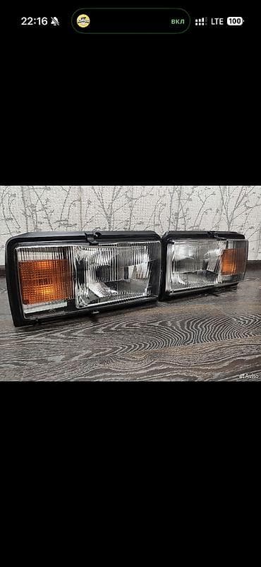 w204 fara: Komplekt, Yaxın və uzaq vuran işıqlar VAZ (LADA), Orijinal — 3