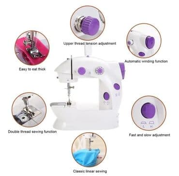 tikiş aparatı: Tikiş maşını Yeni,Elektromexaniki, Pulsuz çatdırılma, Rayonlara çatdırılma — 2