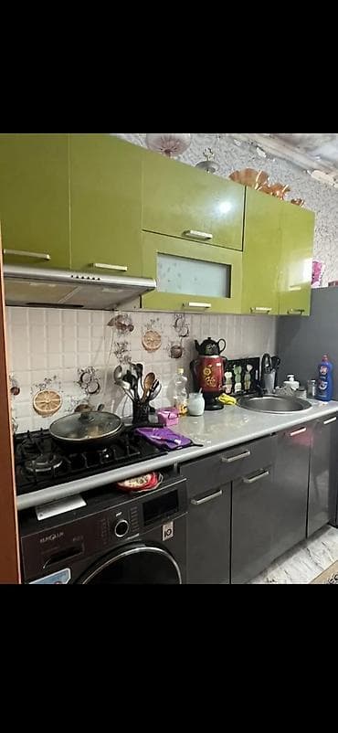 islenmis plastik pencereler: Mətbəx mebeli 330azn Ölçü 2 metre Aspirator moyka verilir Sabunçu — 1