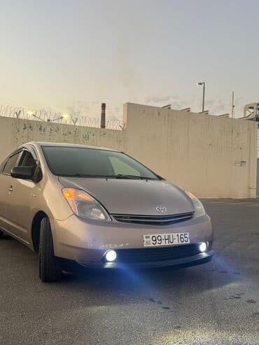 турбо аз подержанные автомобили таеота приюс аренд: Toyota Prius: 1.5 l | 2007 il Hetçbek — 6