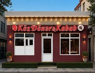 yuka: NUR GROUP – hər növ reklam işləri Xidmətlər: - Qabarıq (3D) hərflər — 6