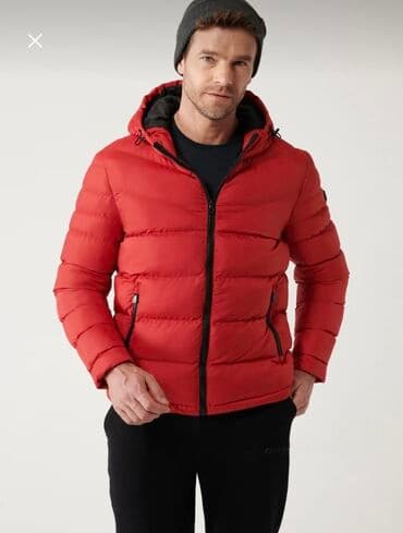 Kurtka, Bolonka, Qış, Avva, M — 1