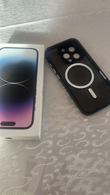 IPhone 14 Pro, Deep Purple