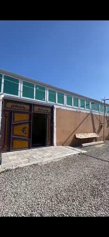 ev: Şəxsi tikili – 4 otaqlı həyət evi endirimdə olacaq Ünvan:Binə savxoz — 1