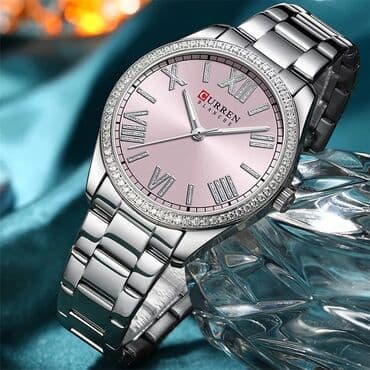 qol saatları qadın ucun: Saatlar qadın saatı
*curren*
orijinal
xanimlar üçün — 9