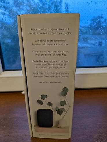 mi stick 4k: Smart dinamik Google Nest Audio İstifadə etməyinə görə satılır — 2