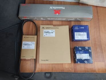 qazel matoru: Hyundai & kia modelləri üçün original və firma ehtiyyat hissələri — 5