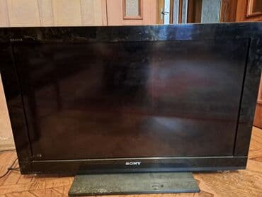 продать тв на запчасти: İşlənmiş Televizor Sony Ünvandan götürmə — 1