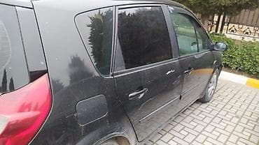 bmw diskleri: Renault Scenic: 1.6 l | 2005 il 300000 km Van/Minivan — 8