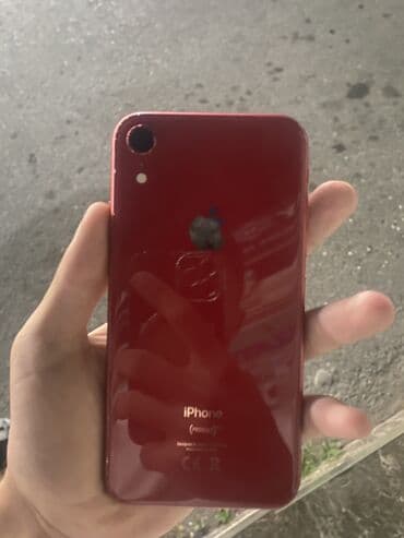 iphone ucun flash kart: IPhone Xr, 64 GB, Qırmızı — 1