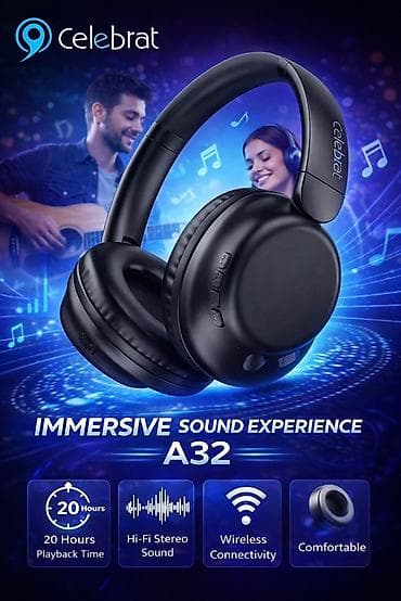 mikrofon boya by m1: Premium simsiz qulaqlıqlar – musiqini yeni səviyyədə yaşayın. Məhsul — 5