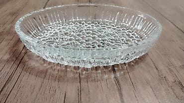 Boşqablar, 1 əd, Şüşə