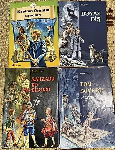 roma: Klassik və müasir ədəbiyyatdan ibarət böyük kitab toplusu Topluda — 6