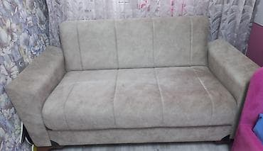 Ev üçün mebel: Divan satilir‼️ 200 azn yenidi acilir alti bacadi Xırdalanx Aysel — 1