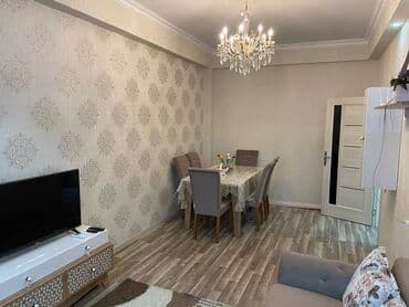 kirayə evlər xırdalanda: 2 otaqlı, Yeni tikili, 64 kv. m — 2