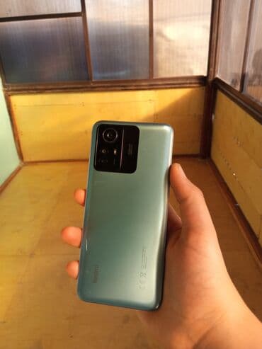 redmi 12c qiymeti irşad: Redmi Note 12S, 256 GB, rəng - Göy — 1