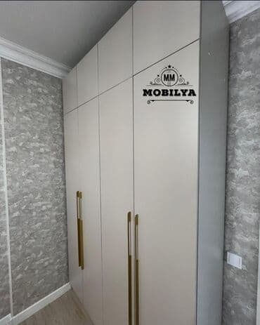 işlənmiş şfoner: Yeni, Açılan, 4 qapılı Düz dolab, Qarderob, paltar dolabı, Azərbaycan — 2