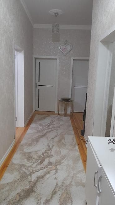 Həyət evi alıram: Satılır – həyət evi - Geniş daş döşəməli həyət, dekorativ metal — 3