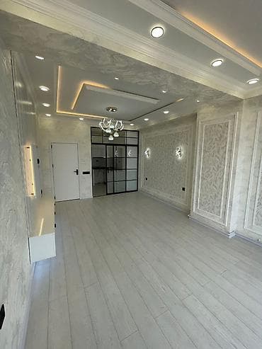 sumqayıt pub: 2 otaqlı, Yeni tikili, 75 kv. m — 2