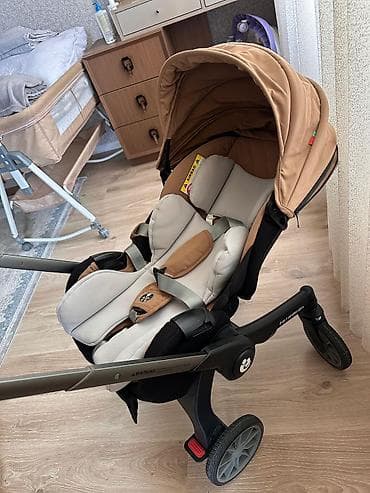 Yemək masaları, oturacaqları: 2-i 1-də araba — 1