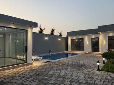 1 комнатные квартиры в баку новостройка: 4 комнаты, 168 м², Есть кредит, Свежий ремонт — 2