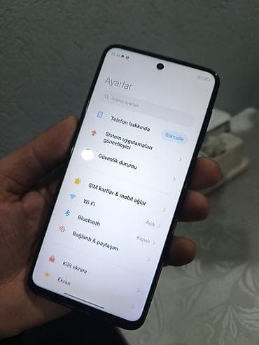 lte wifi modem: Redmi Note, 64 GB, rəng - Mavi, İki sim kartlı — 1
