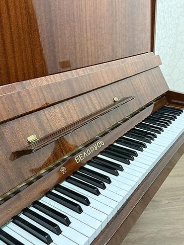 pianıno: Belarus Piano. Az istifadə olunub Yeni kimidir Tam işləkdir heçbir — 3