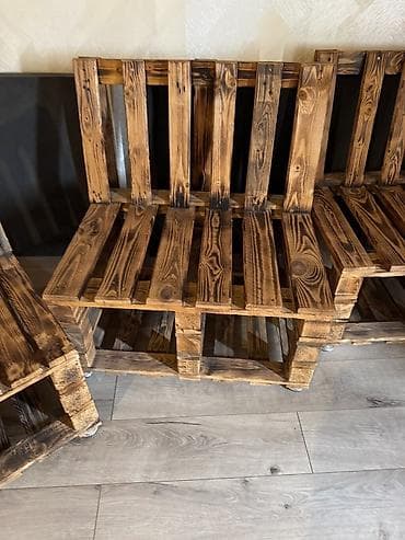 женский столик: Угловой диван — 9