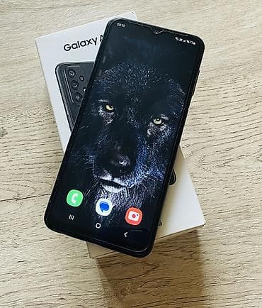 samsung galaxy tab a: Samsung Galaxy A23, 128 ГБ, цвет - Черный, Отпечаток пальца, Две SIM карты, Face ID — 2